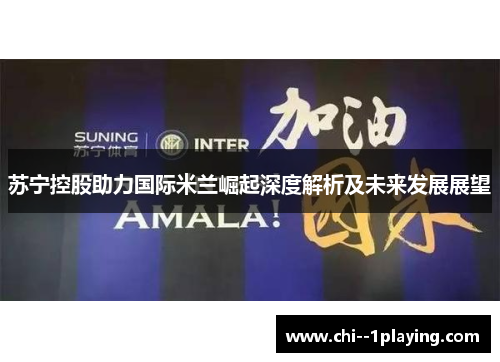 苏宁控股助力国际米兰崛起深度解析及未来发展展望