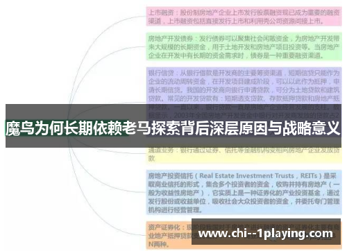 魔鸟为何长期依赖老马探索背后深层原因与战略意义
